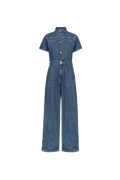 Combinaison Miller - Bleu moyen