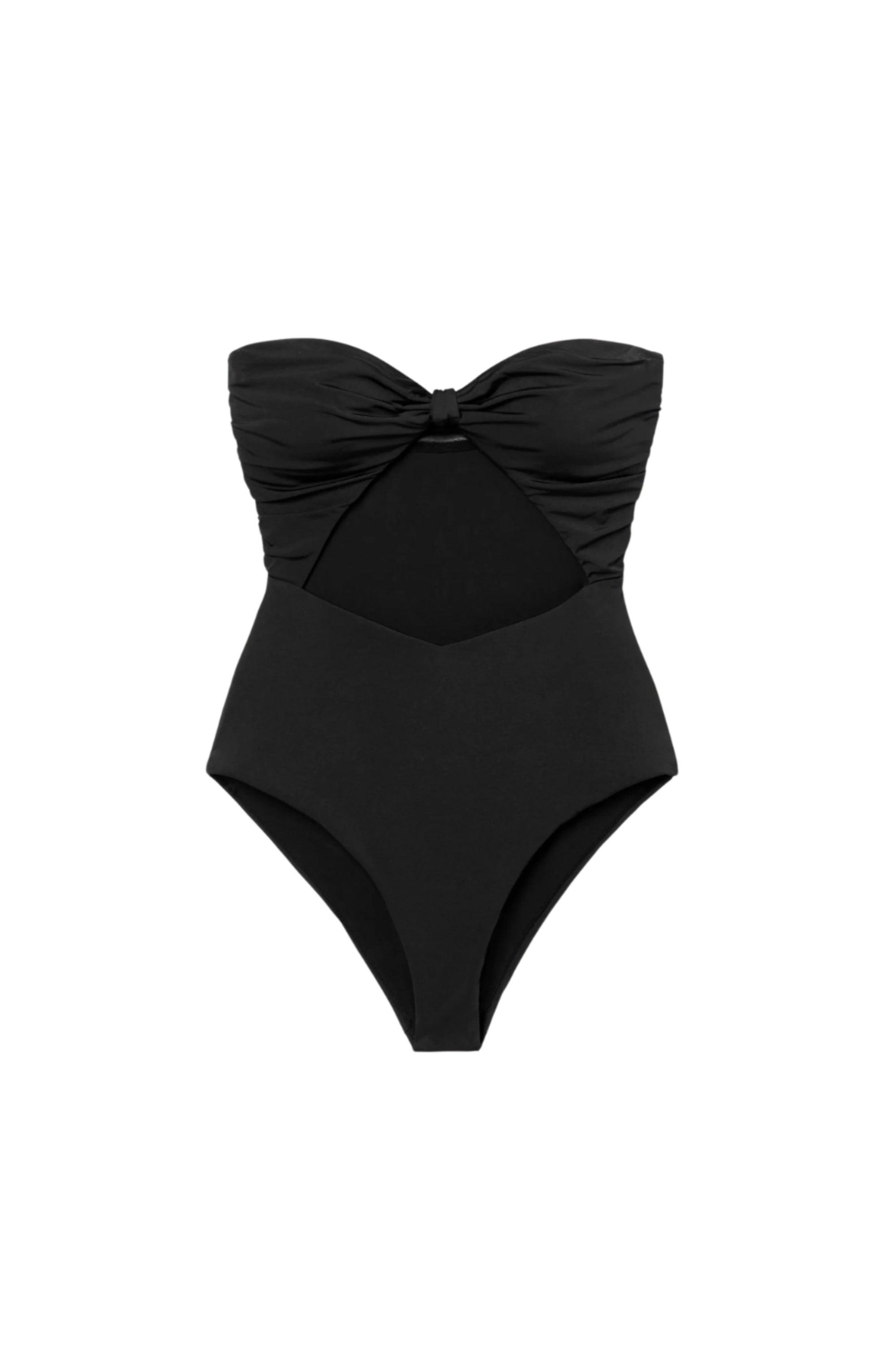 Maillot de bain Helio - Noir nacré