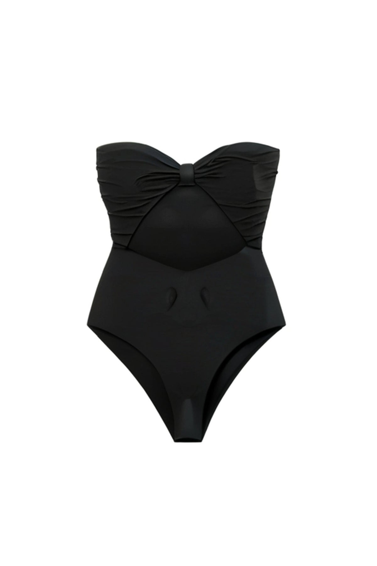 Maillot de bain Helio - Noir nacré
