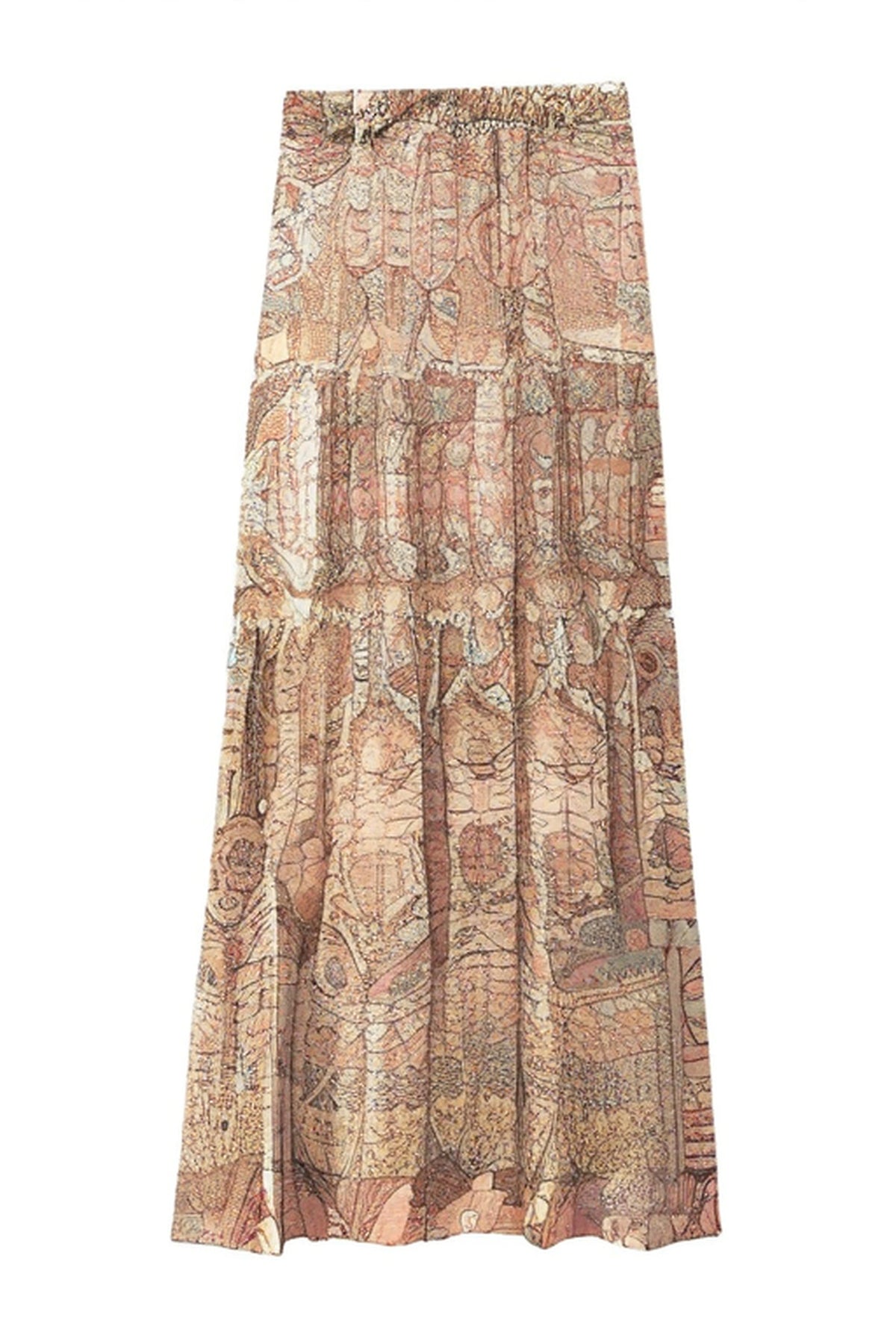 Jupe Cali - Bleu