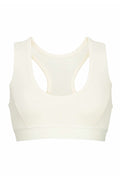Soutien-gorge Sandfjellet 2 femme - Ivoire