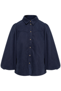 Chemise Hessiw Ballari - Magie de minuit