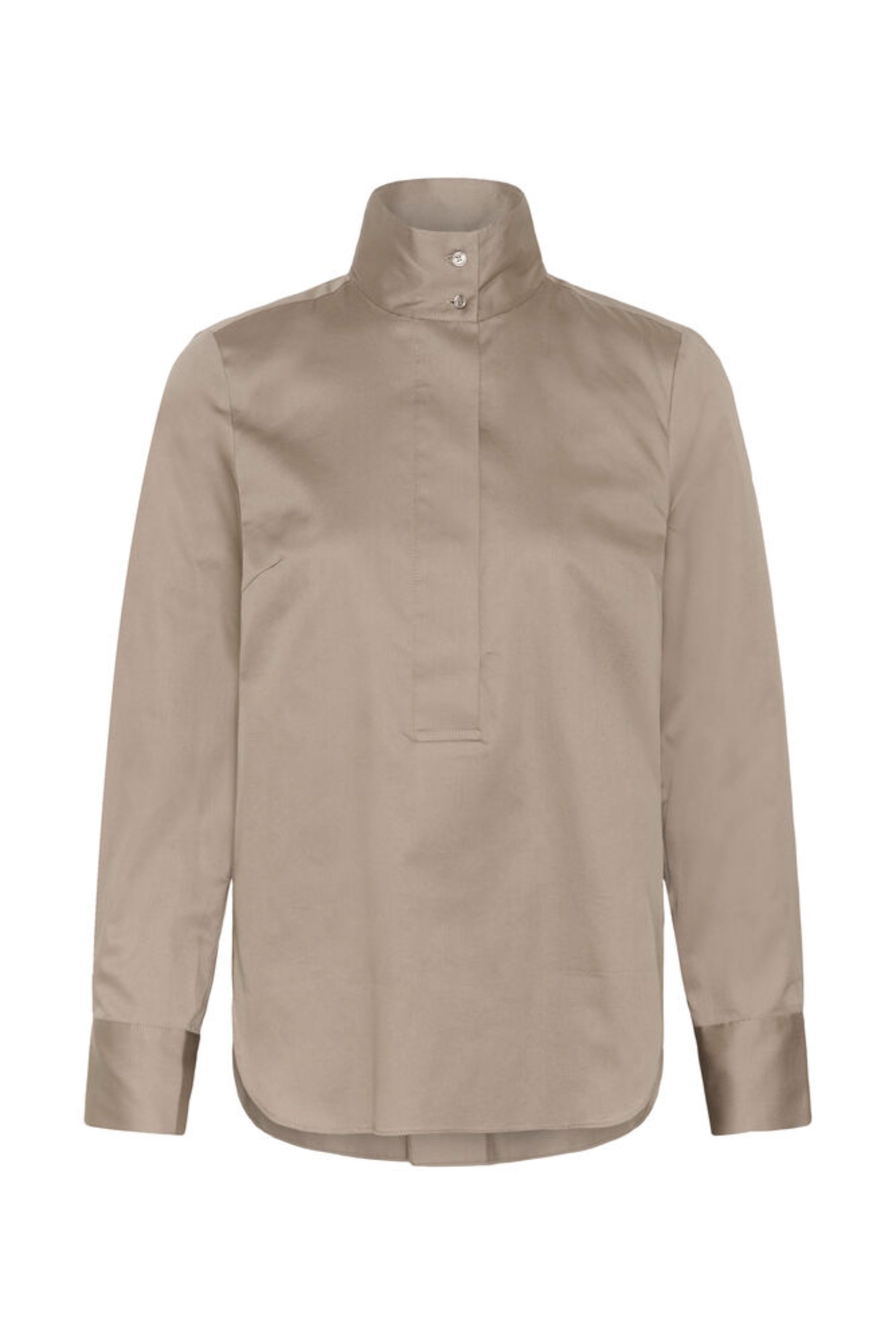 Chemise Keixiw - Cendre