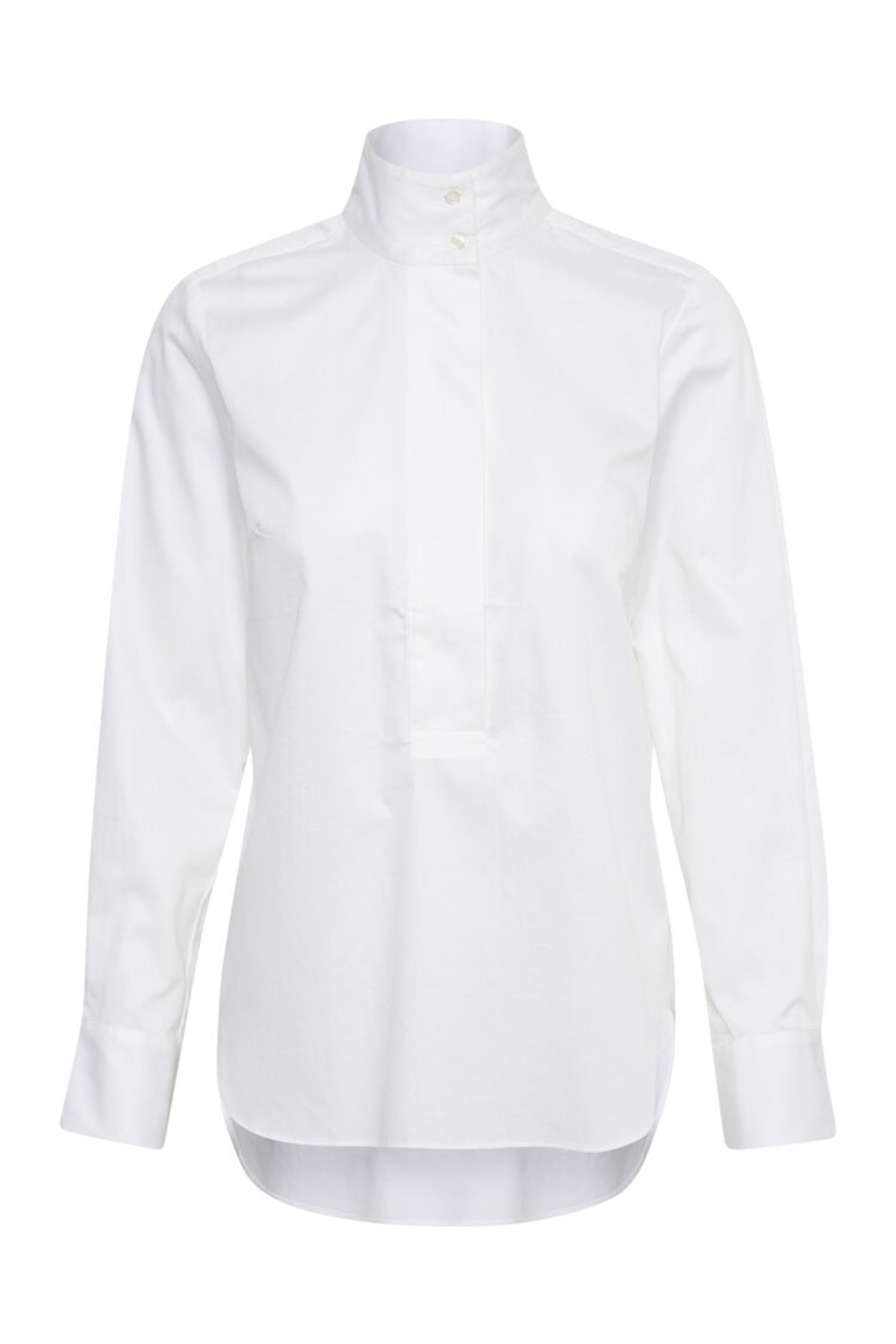Chemise Keixiw - Blanc pur