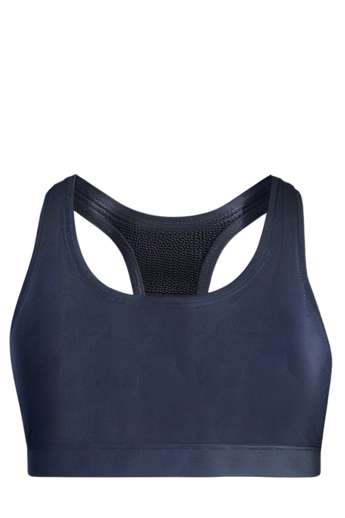 Brassière de sport - Bleu intense