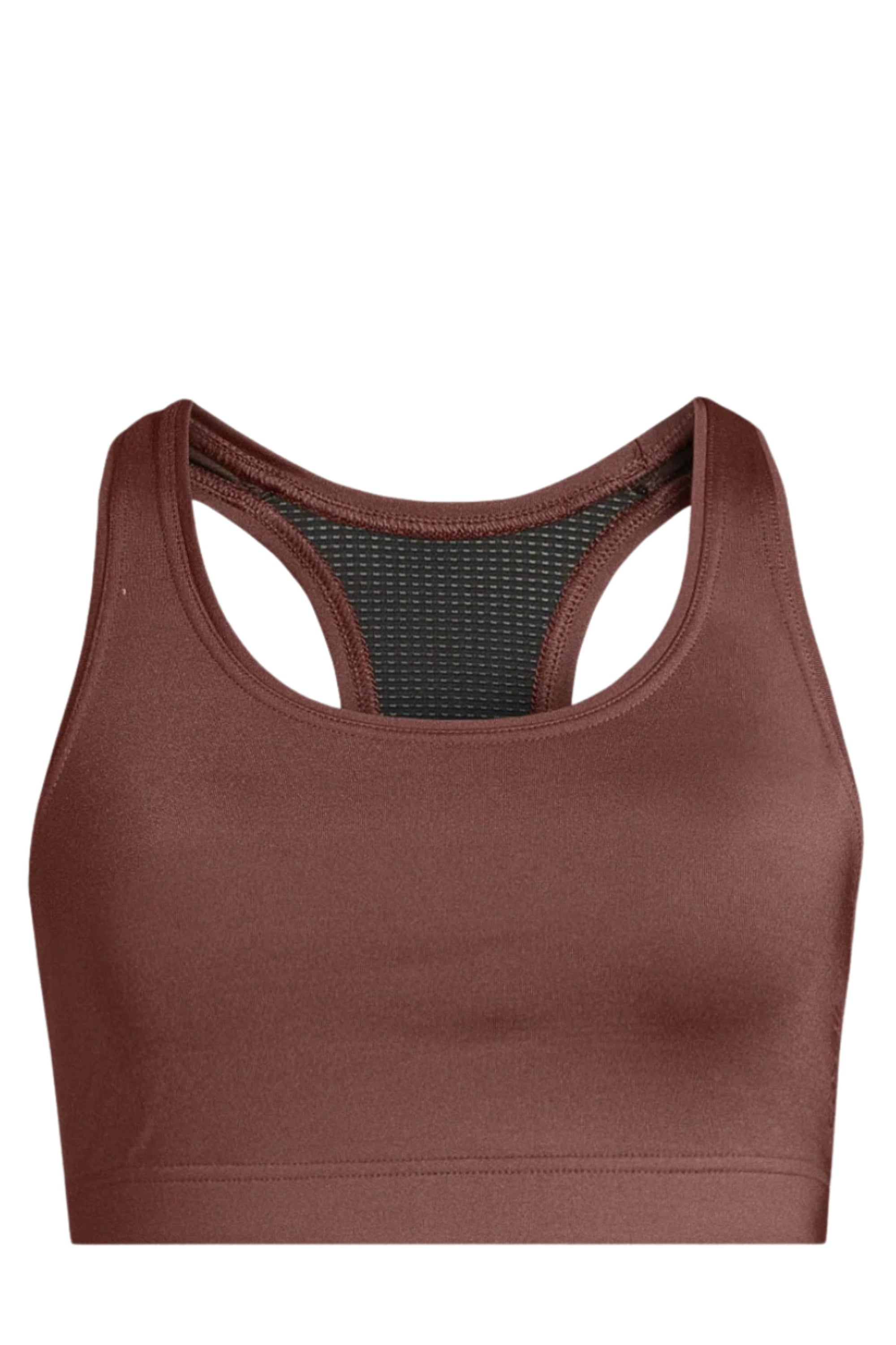 Brassière de sport - Marron foncé