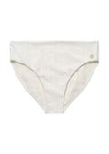 Bas de bikini Daisy Dione - Blanc