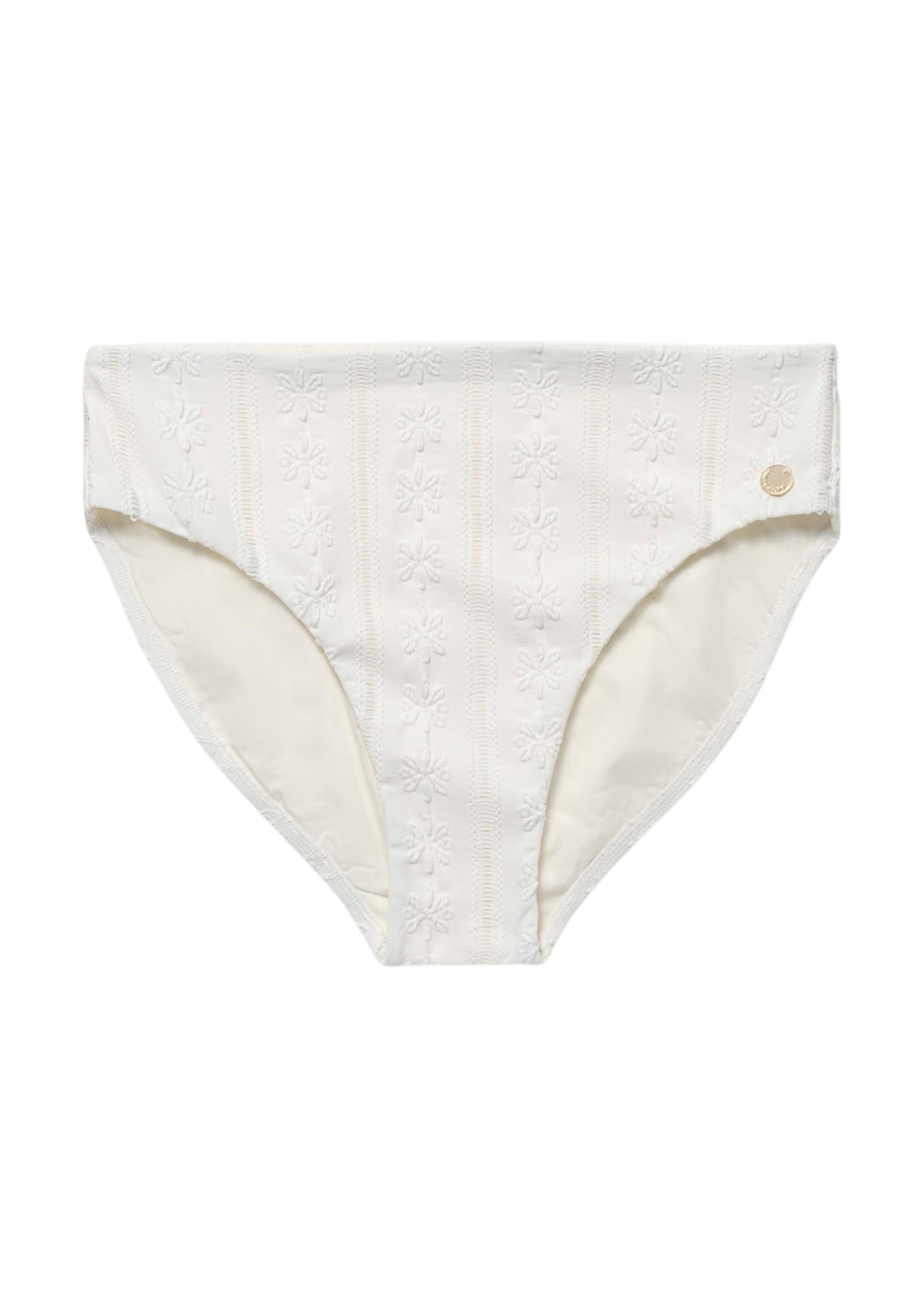Bas de bikini Daisy Dione - Blanc