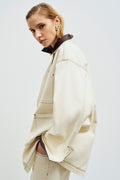 VESTE LAGO EN DENIM