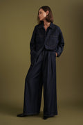 SURCHEMISE VITA EN DENIM