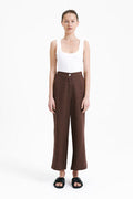 PANTALON RYNN EN LIN