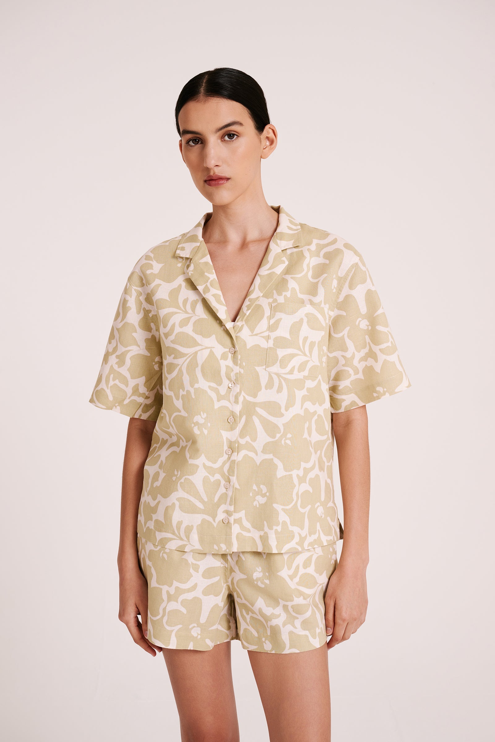 CHEMISE SORAYA